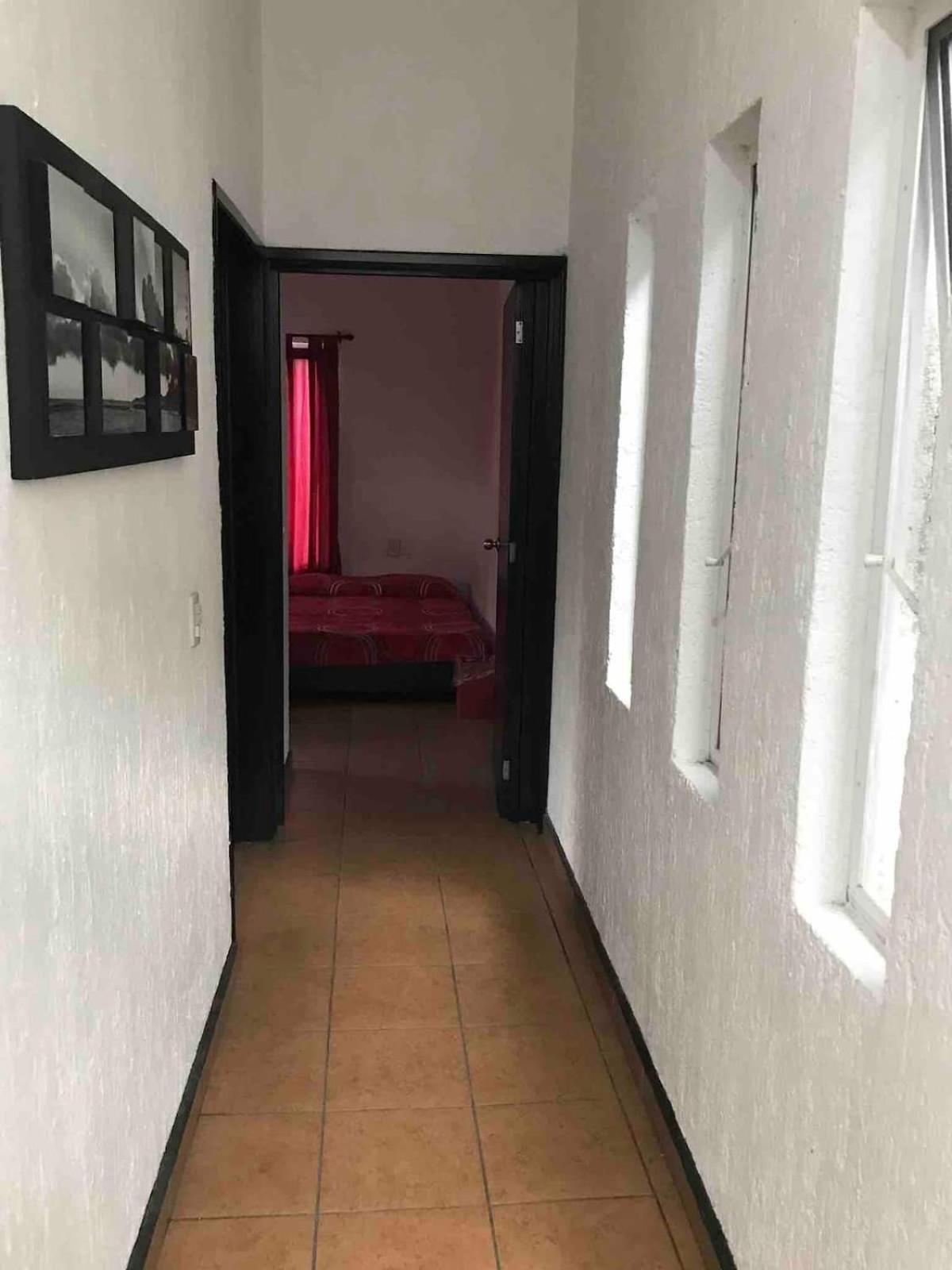 Villa Casa Acogedora Con Alberca Atlihuayan Exterior foto